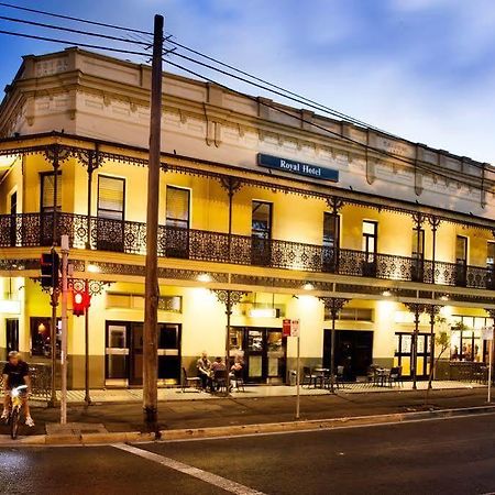 Royal Hotel Randwick Σίδνεϊ Εξωτερικό φωτογραφία