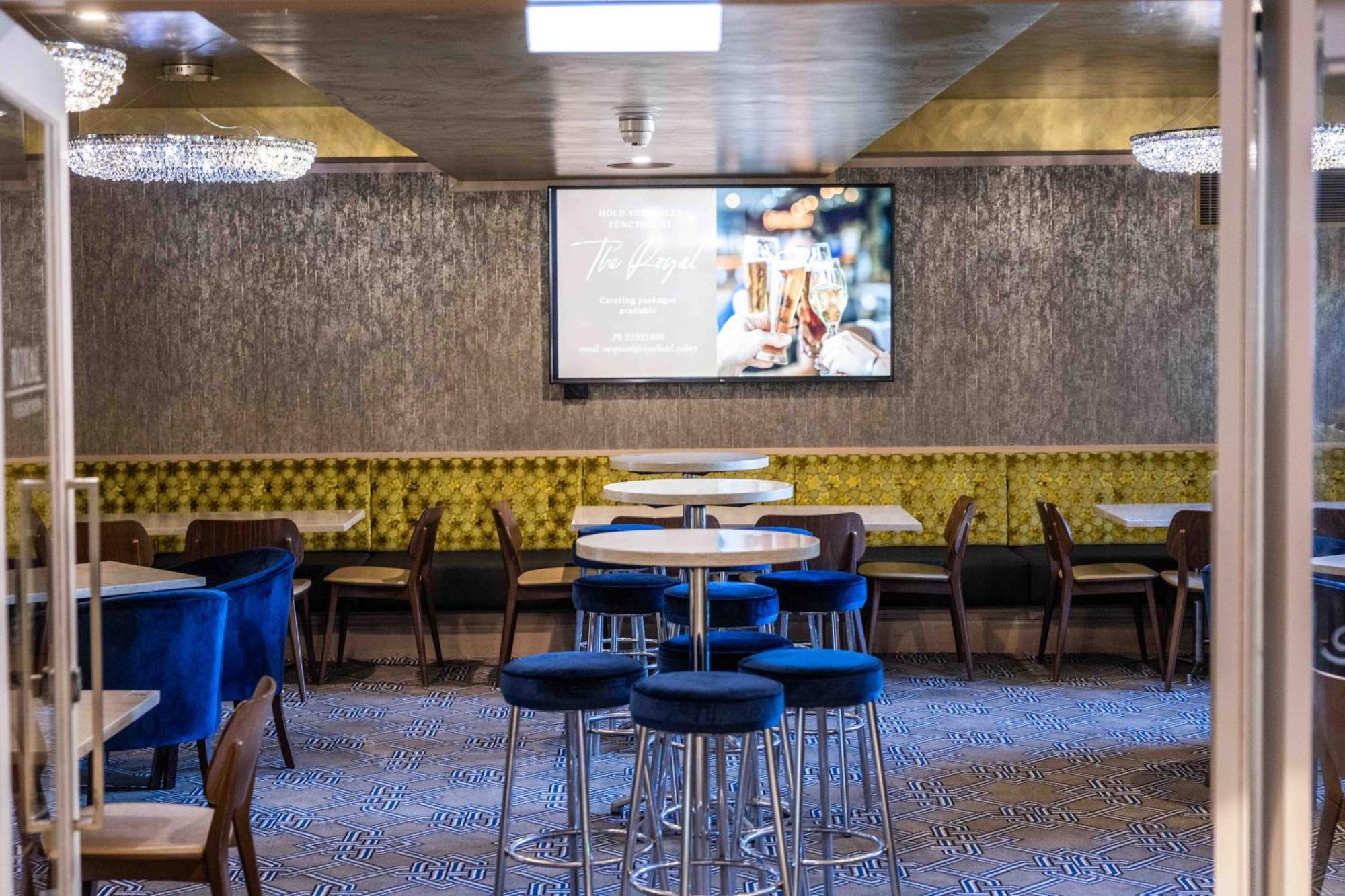 Royal Hotel Randwick Σίδνεϊ Εξωτερικό φωτογραφία