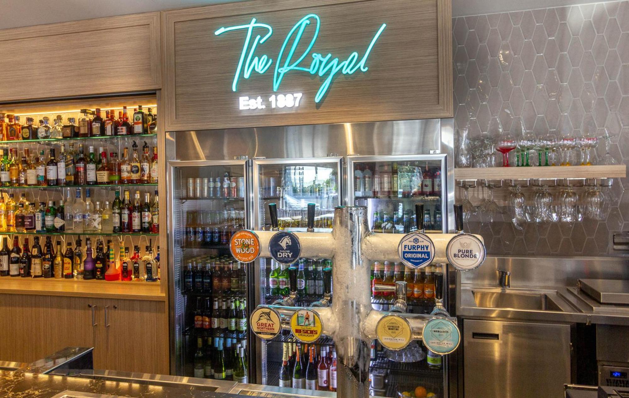Royal Hotel Randwick Σίδνεϊ Εξωτερικό φωτογραφία
