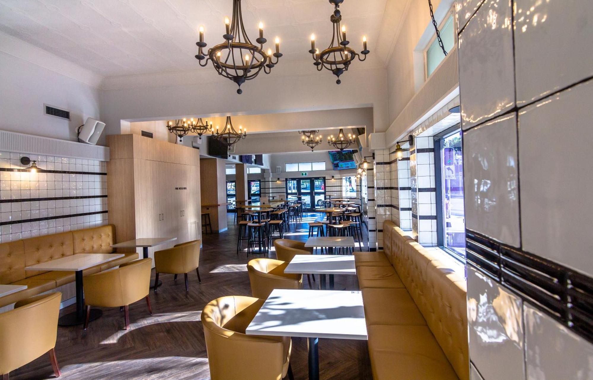 Royal Hotel Randwick Σίδνεϊ Εξωτερικό φωτογραφία