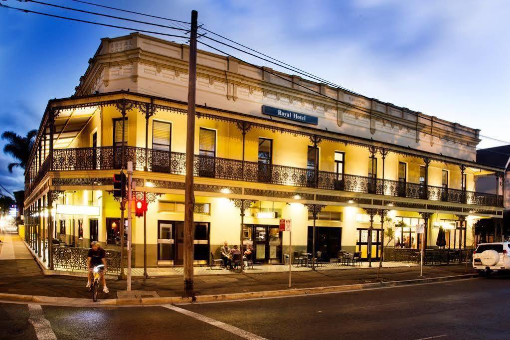 Royal Hotel Randwick Σίδνεϊ Εξωτερικό φωτογραφία